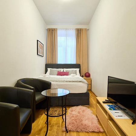Flarent Economy Apartments Viena Exterior foto