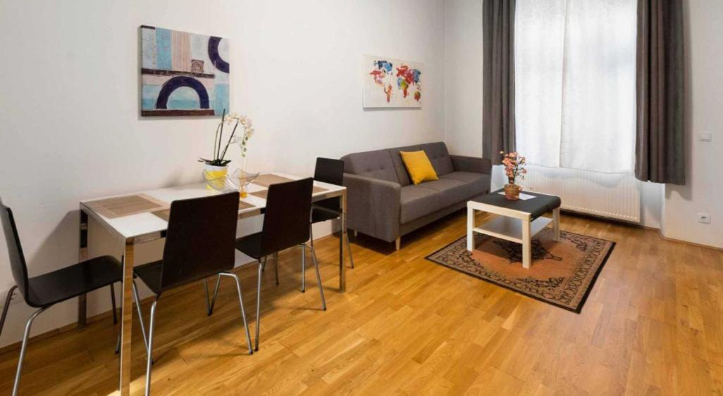 Flarent Economy Apartments Viena Exterior foto