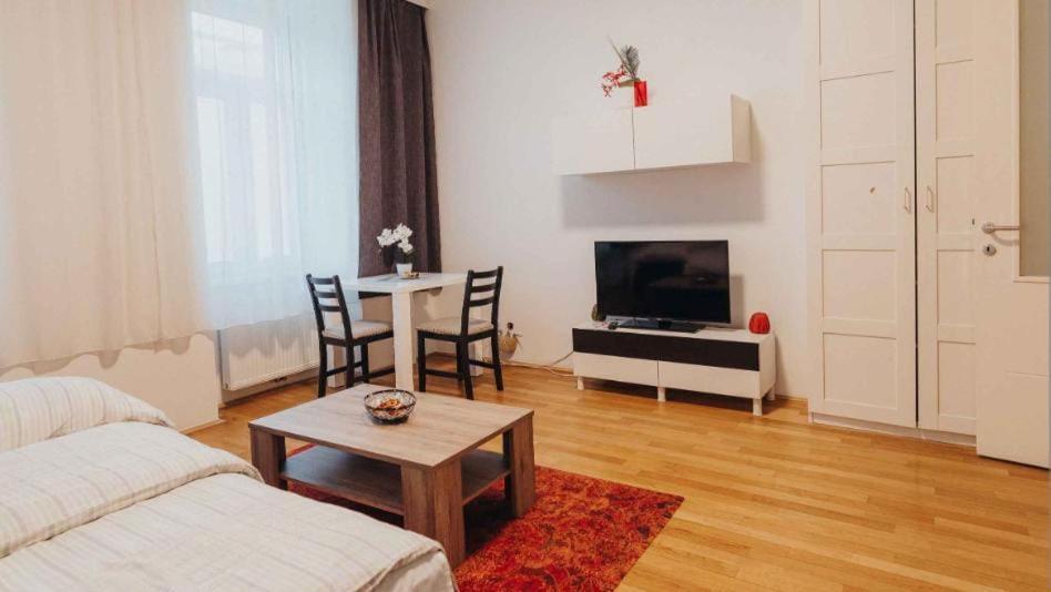 Flarent Economy Apartments Viena Exterior foto